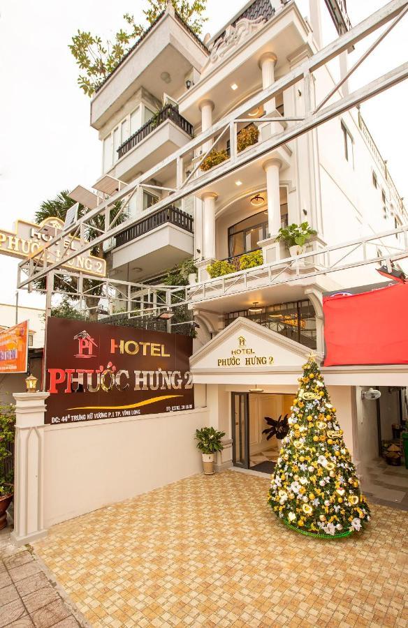 Phuoc Hung 2 Hotel หวินห์ลอง ภายนอก รูปภาพ